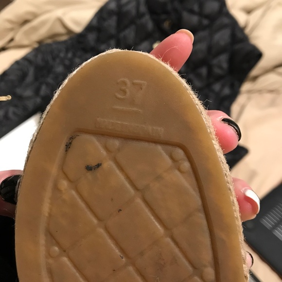 Authentic Chanel espadrilles - Picture 5 of 6